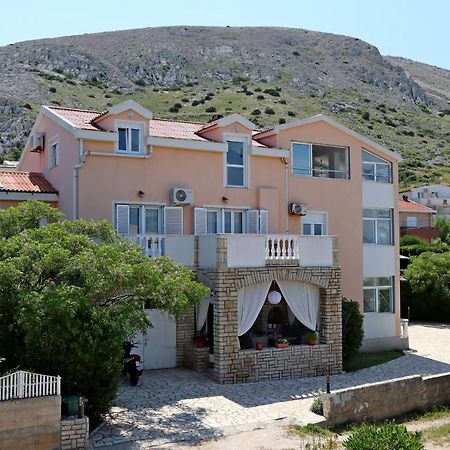 Seaside Apartments With A Swimming Pool Pag - 6412 帕格 外观 照片