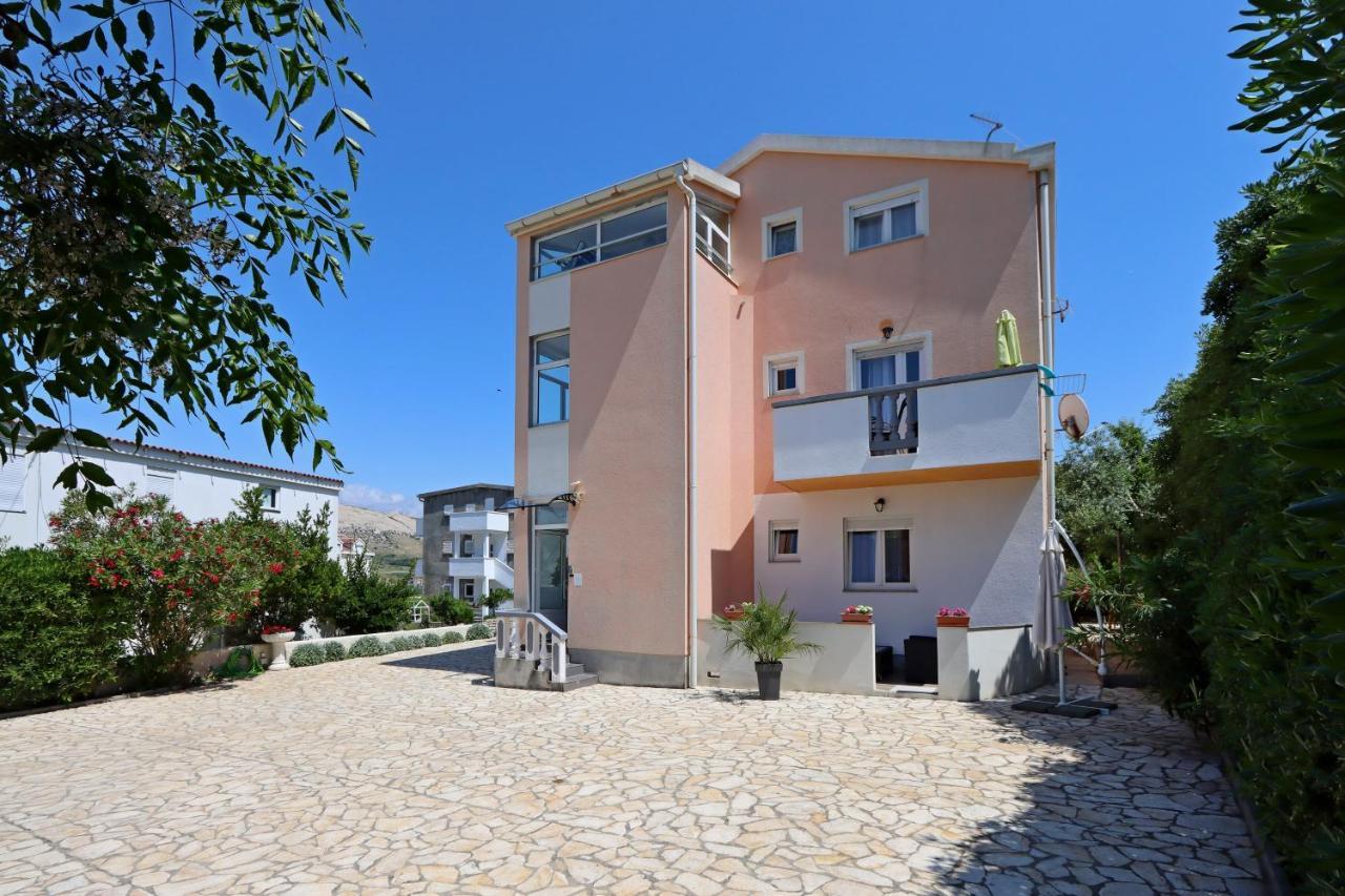 Seaside Apartments With A Swimming Pool Pag - 6412 帕格 外观 照片