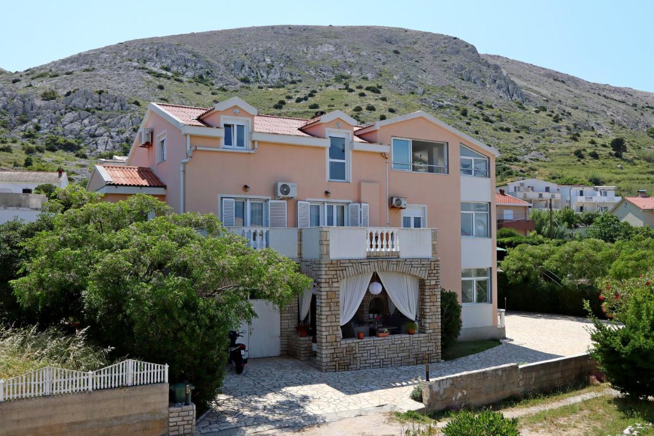 Seaside Apartments With A Swimming Pool Pag - 6412 帕格 外观 照片
