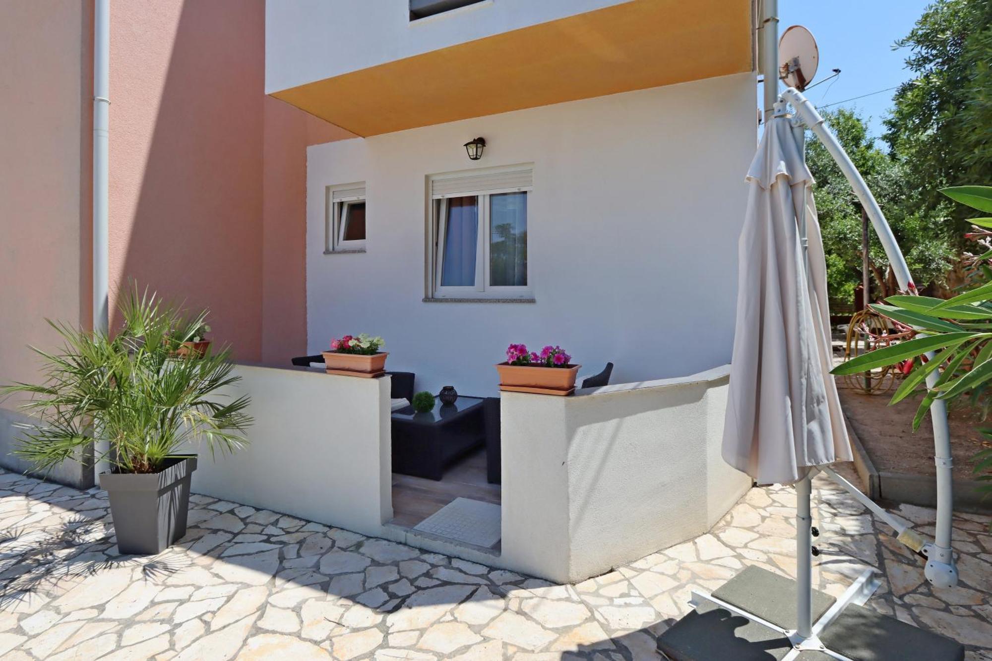 Seaside Apartments With A Swimming Pool Pag - 6412 帕格 外观 照片