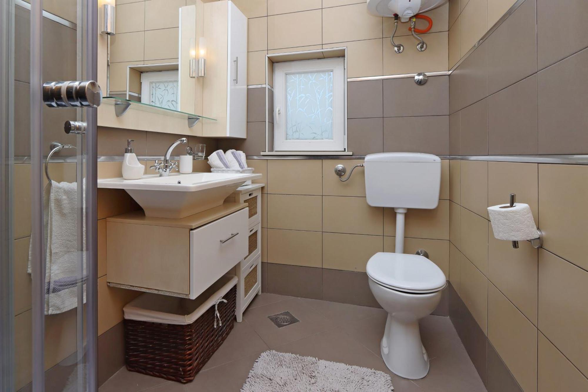 Seaside Apartments With A Swimming Pool Pag - 6412 帕格 外观 照片