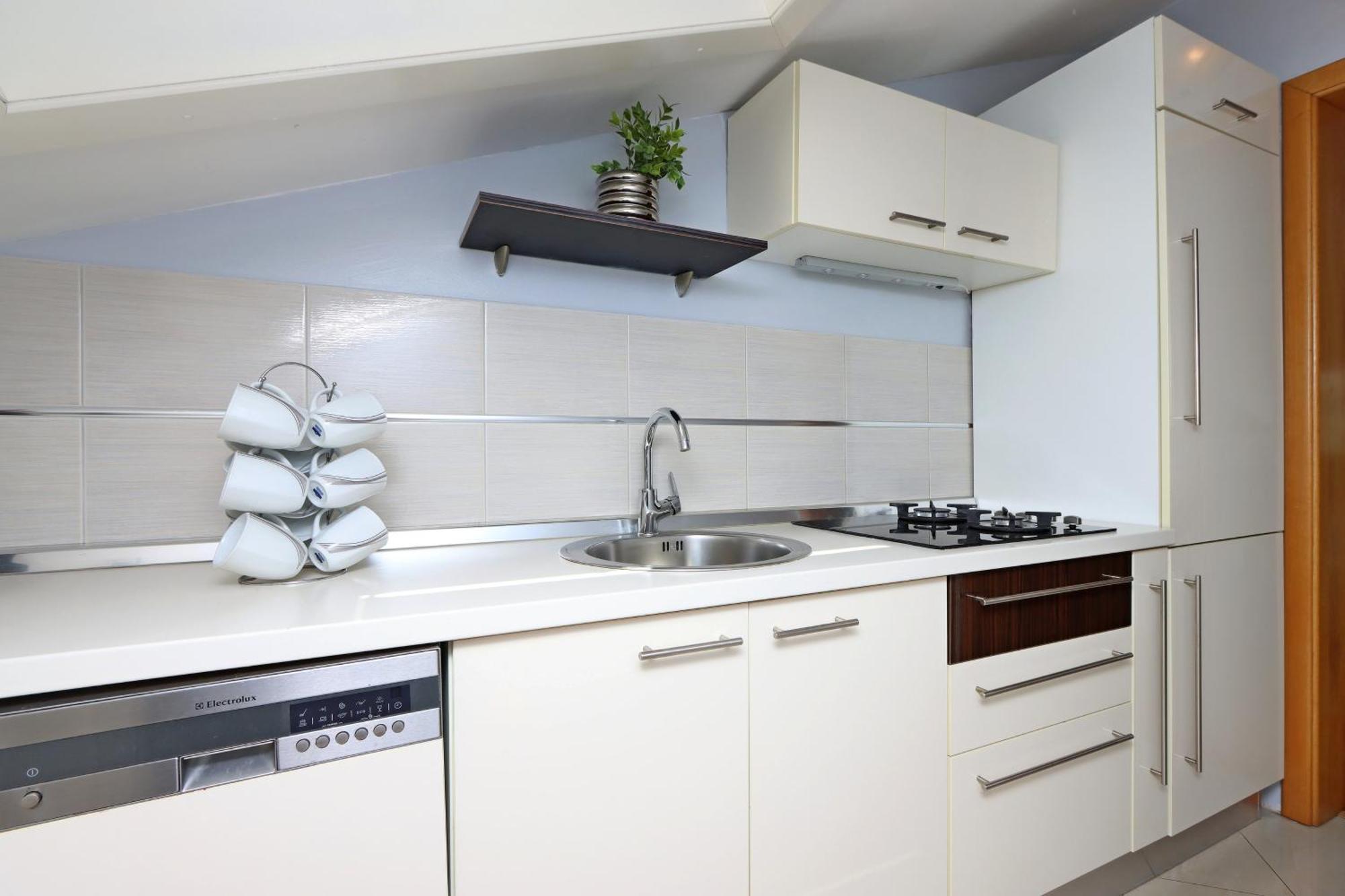 Seaside Apartments With A Swimming Pool Pag - 6412 帕格 客房 照片