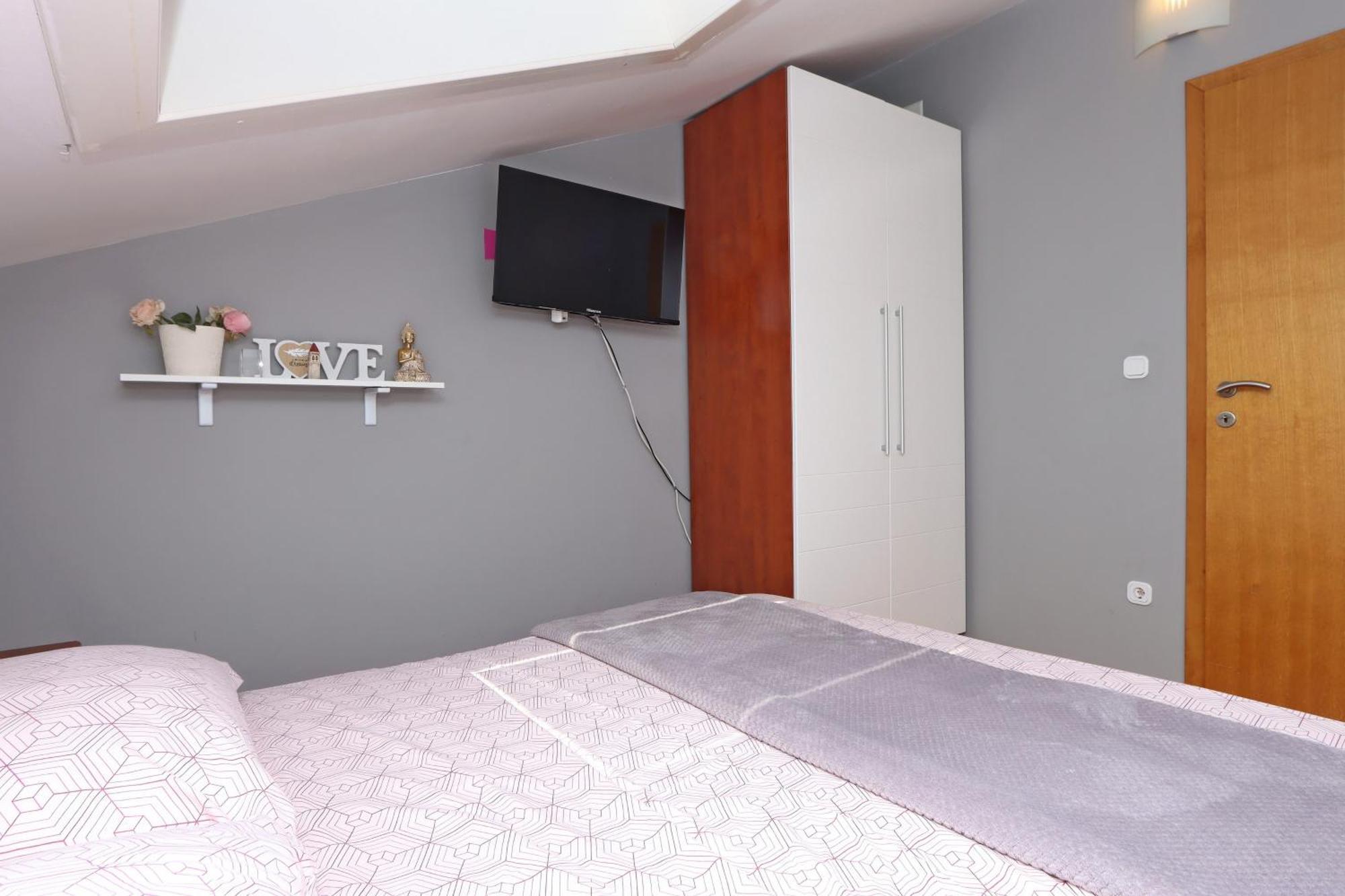 Seaside Apartments With A Swimming Pool Pag - 6412 帕格 客房 照片