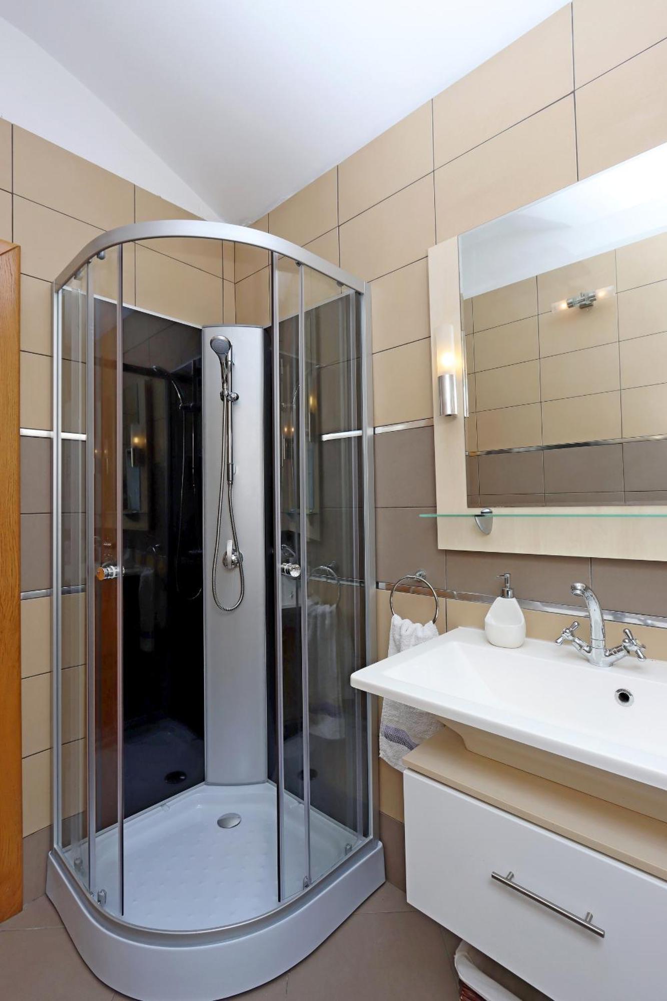 Seaside Apartments With A Swimming Pool Pag - 6412 帕格 客房 照片