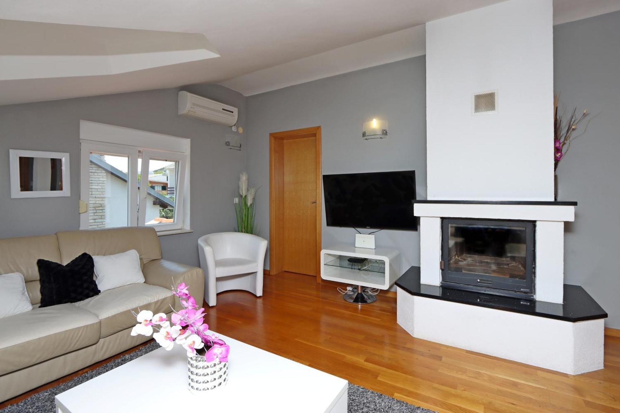 Seaside Apartments With A Swimming Pool Pag - 6412 帕格 客房 照片